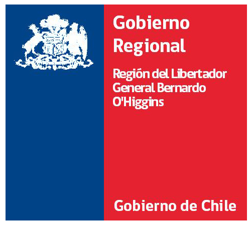 Logo Región del Libertador General Bernardo O´Higgins