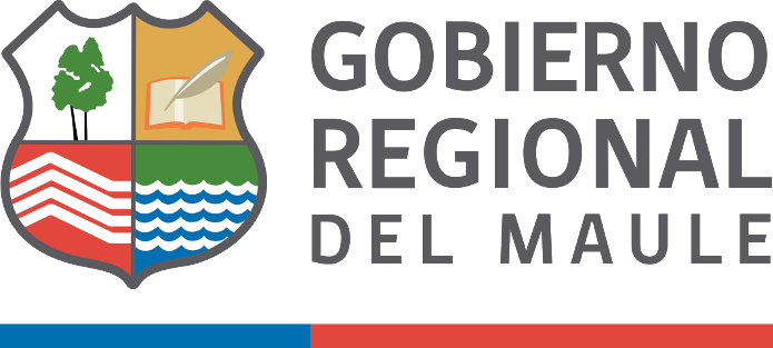 Logo Región del Maule