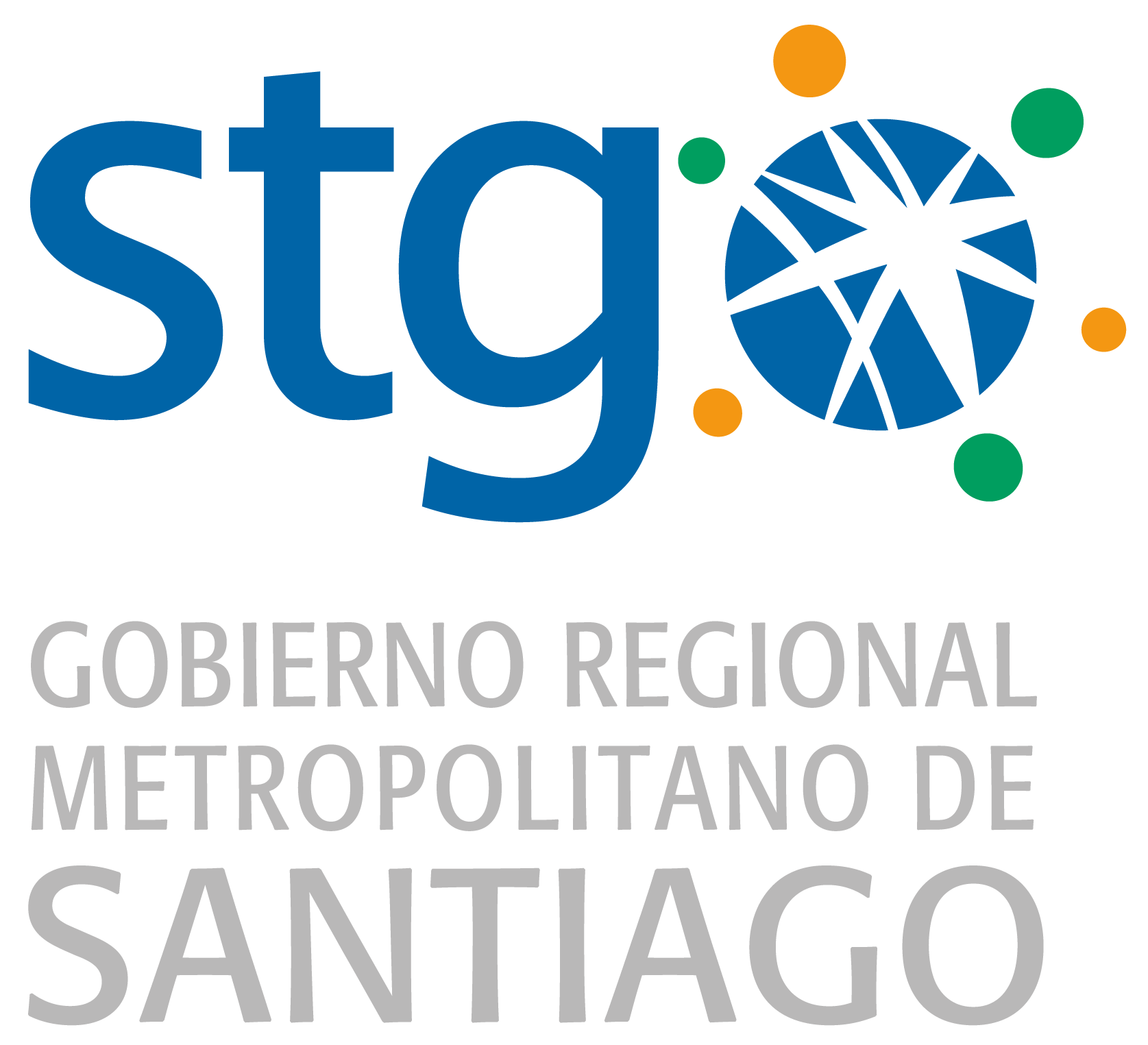 Logo Región Metropolitana de Santiago